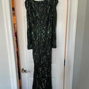 Windsor gown